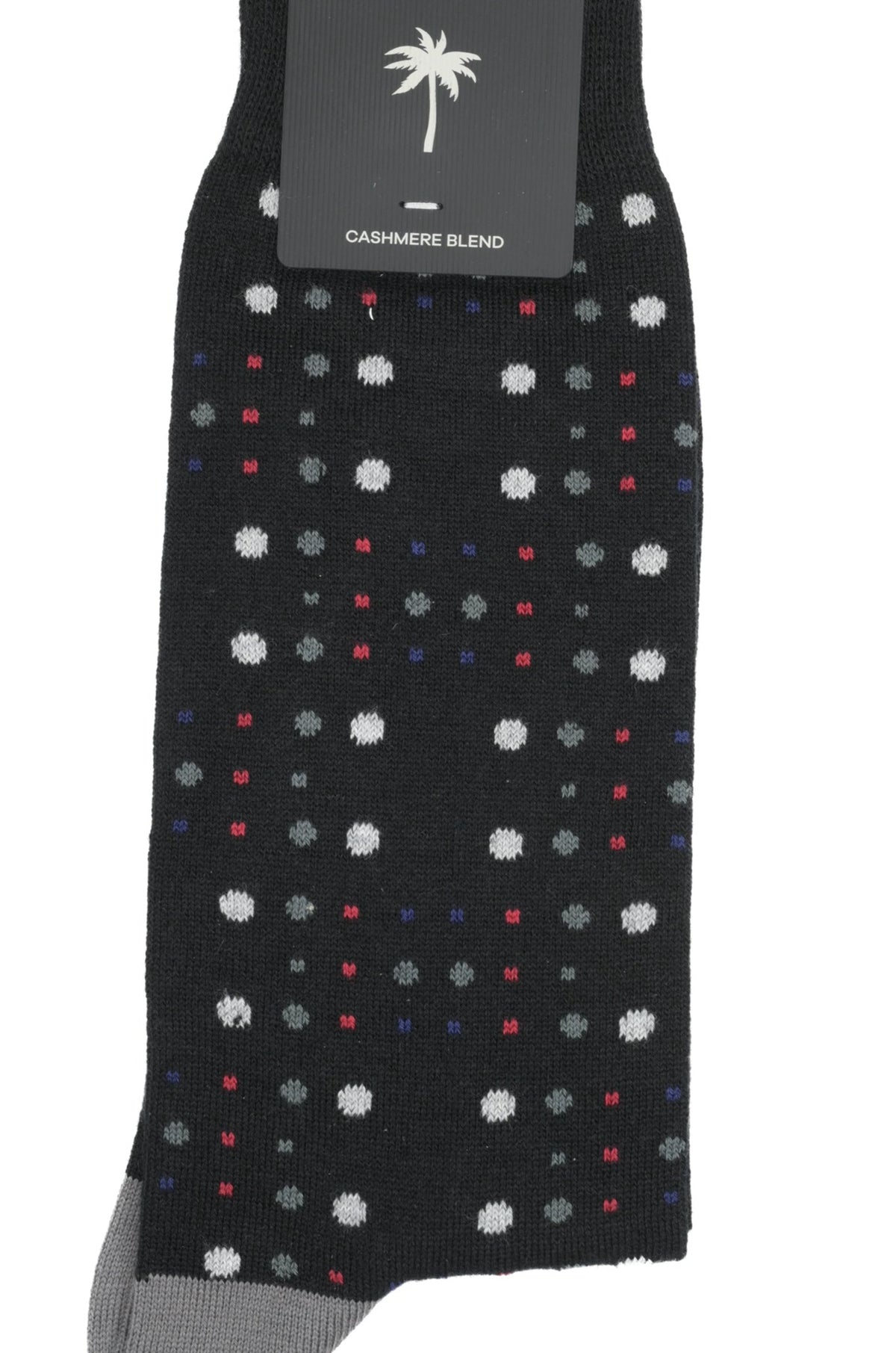 Bugatchi Dotted Socks