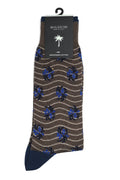 Bugatchi Nature Socks