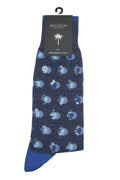 Bugatchi Patterned Socks