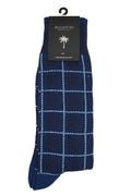 Bugatchi Patterned Socks