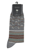 Bugatchi Patterned Socks