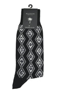 Bugatchi Patterned Socks