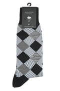 Bugatchi Patterned Socks