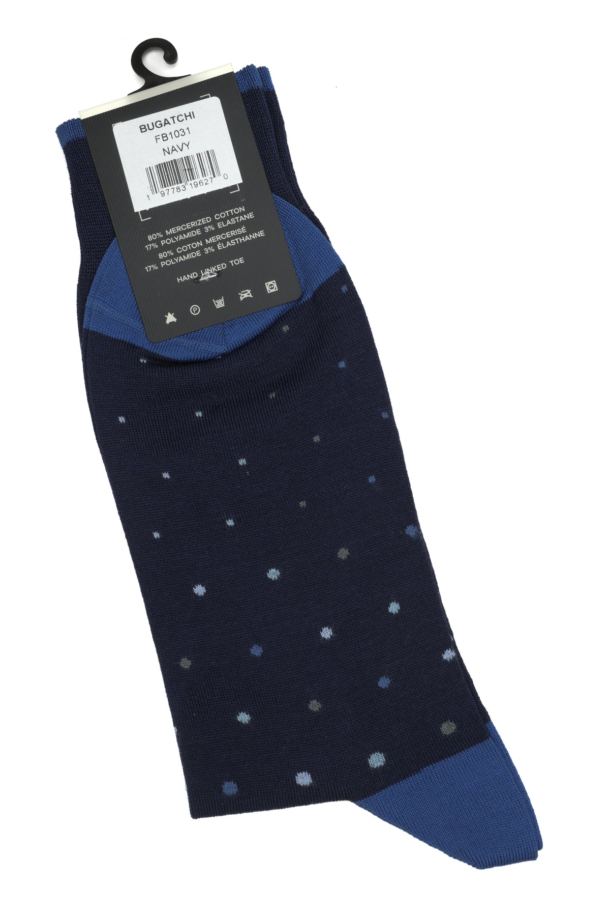 Bugatchi Gradient Socks