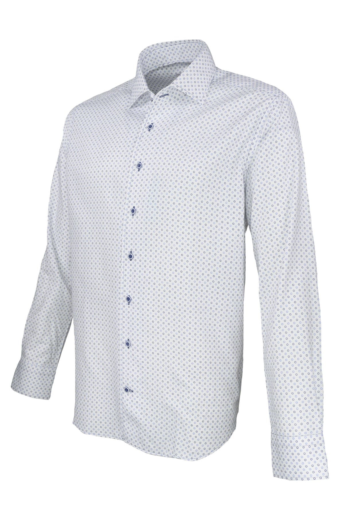 Marcello Open Star Pinwheel Shirt