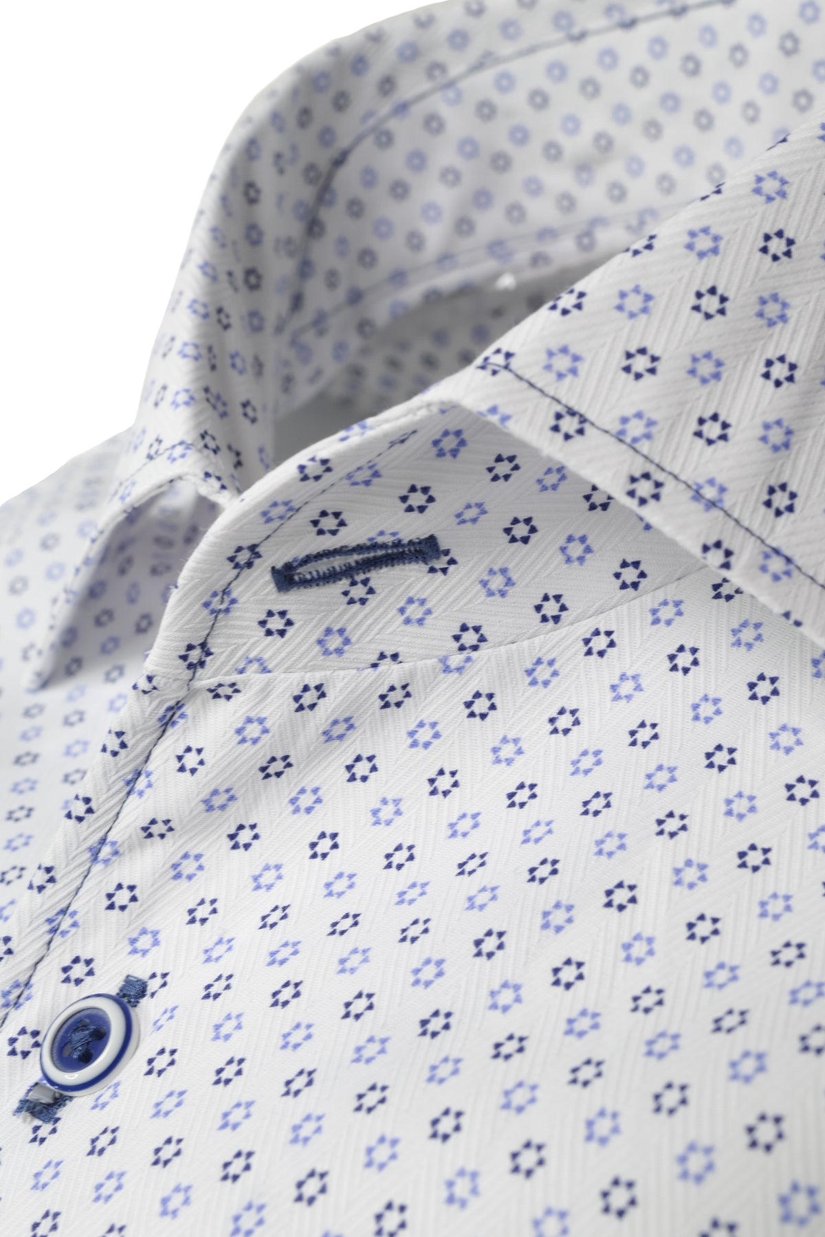 Marcello Open Star Pinwheel Shirt