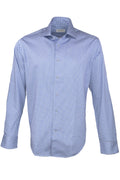 Marcello Fox Shirt Navy