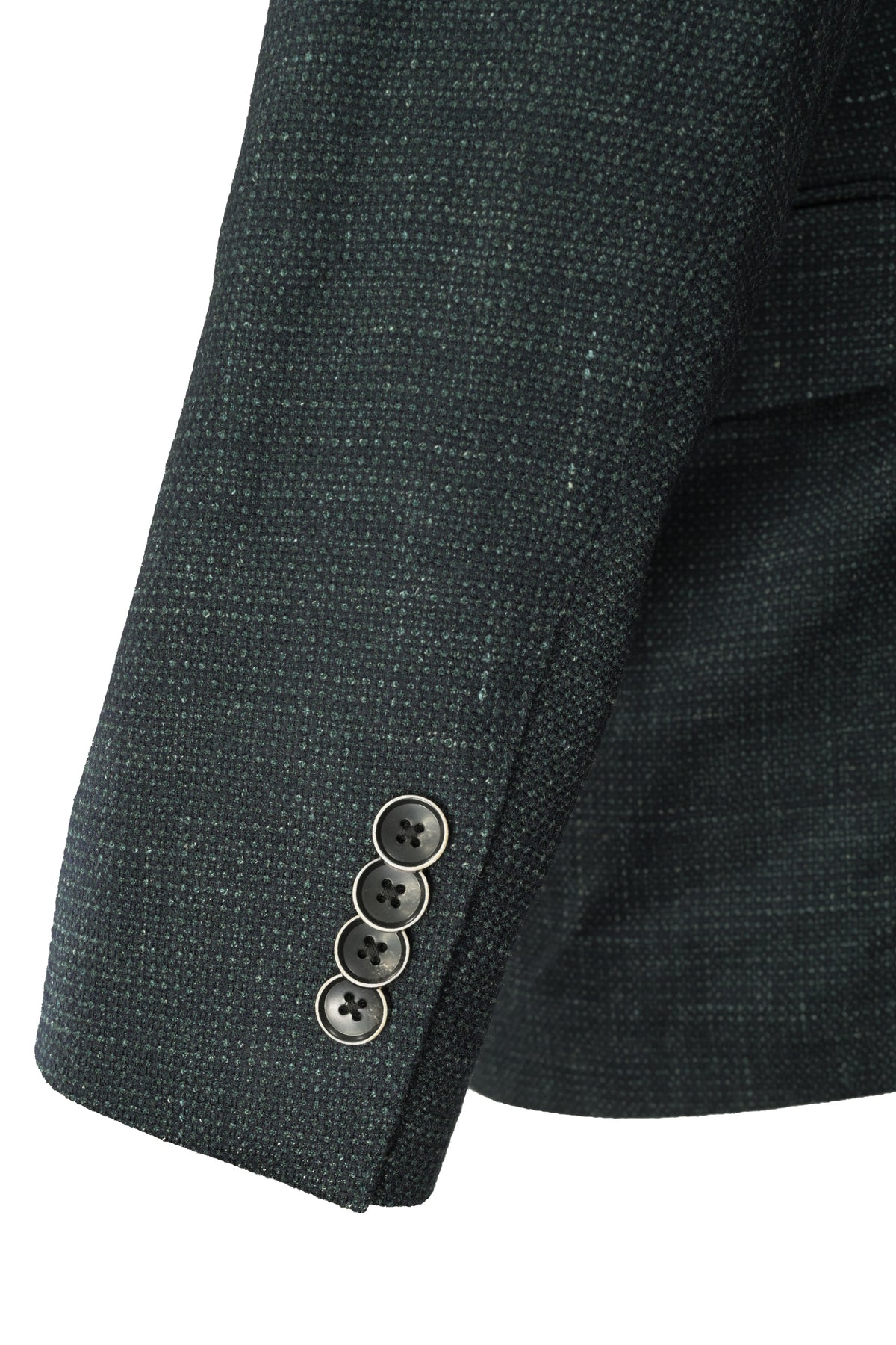 Paul Betenly Wool Sport Coat - Forest