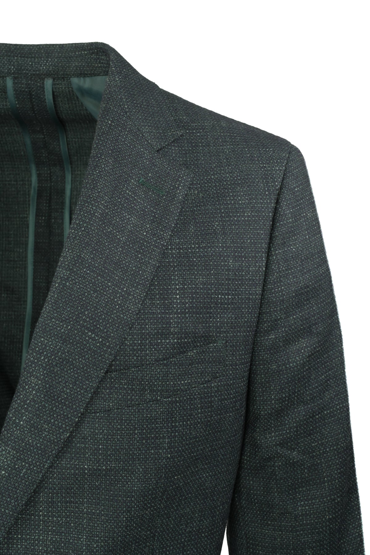 Paul Betenly Wool Sport Coat - Forest