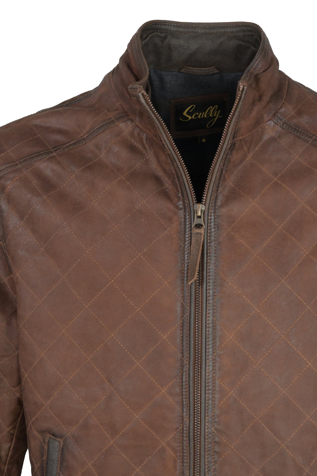 Scully Leather Jacket