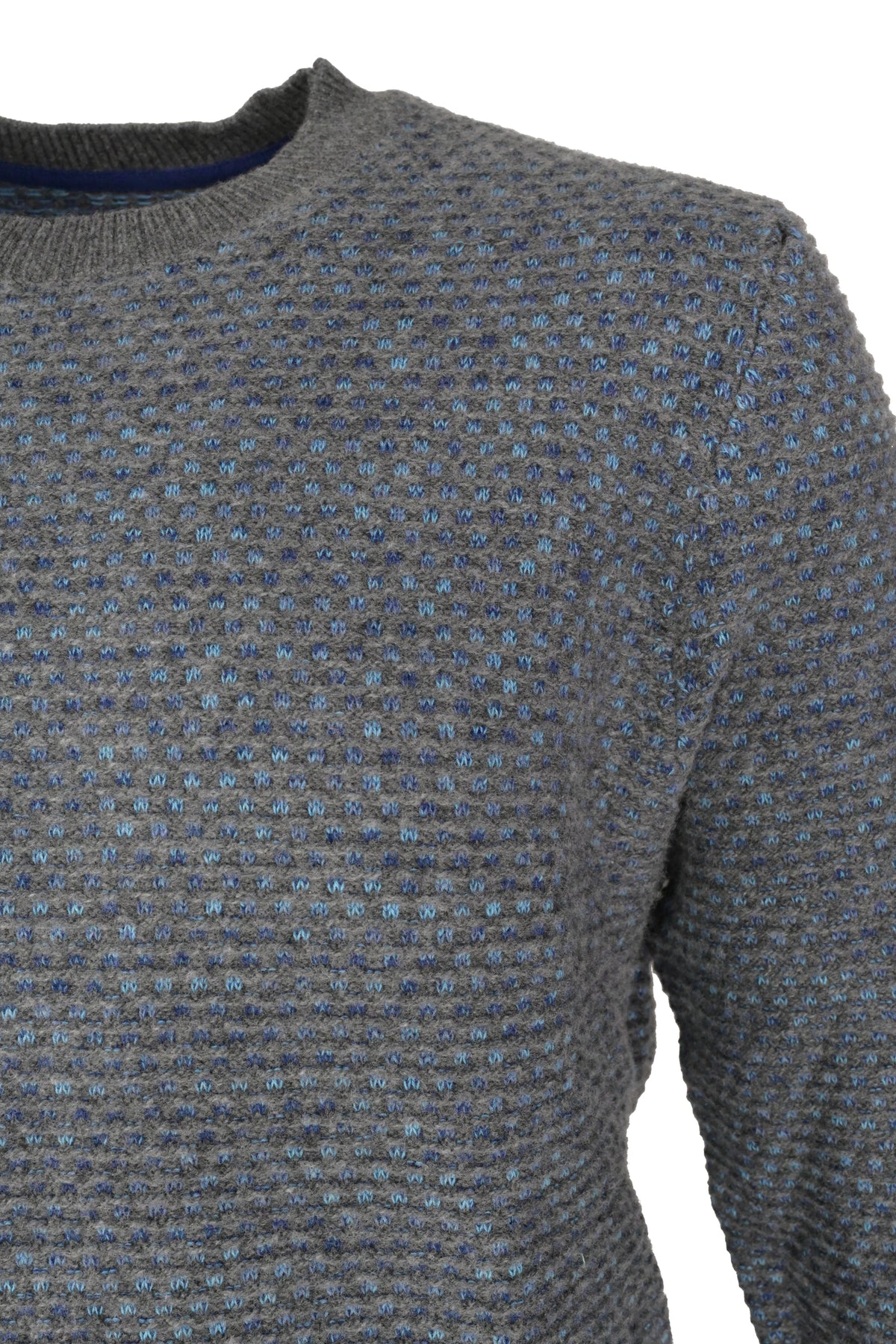 Tommy Bahama Novelty Winter Sweater Galaxy Blue