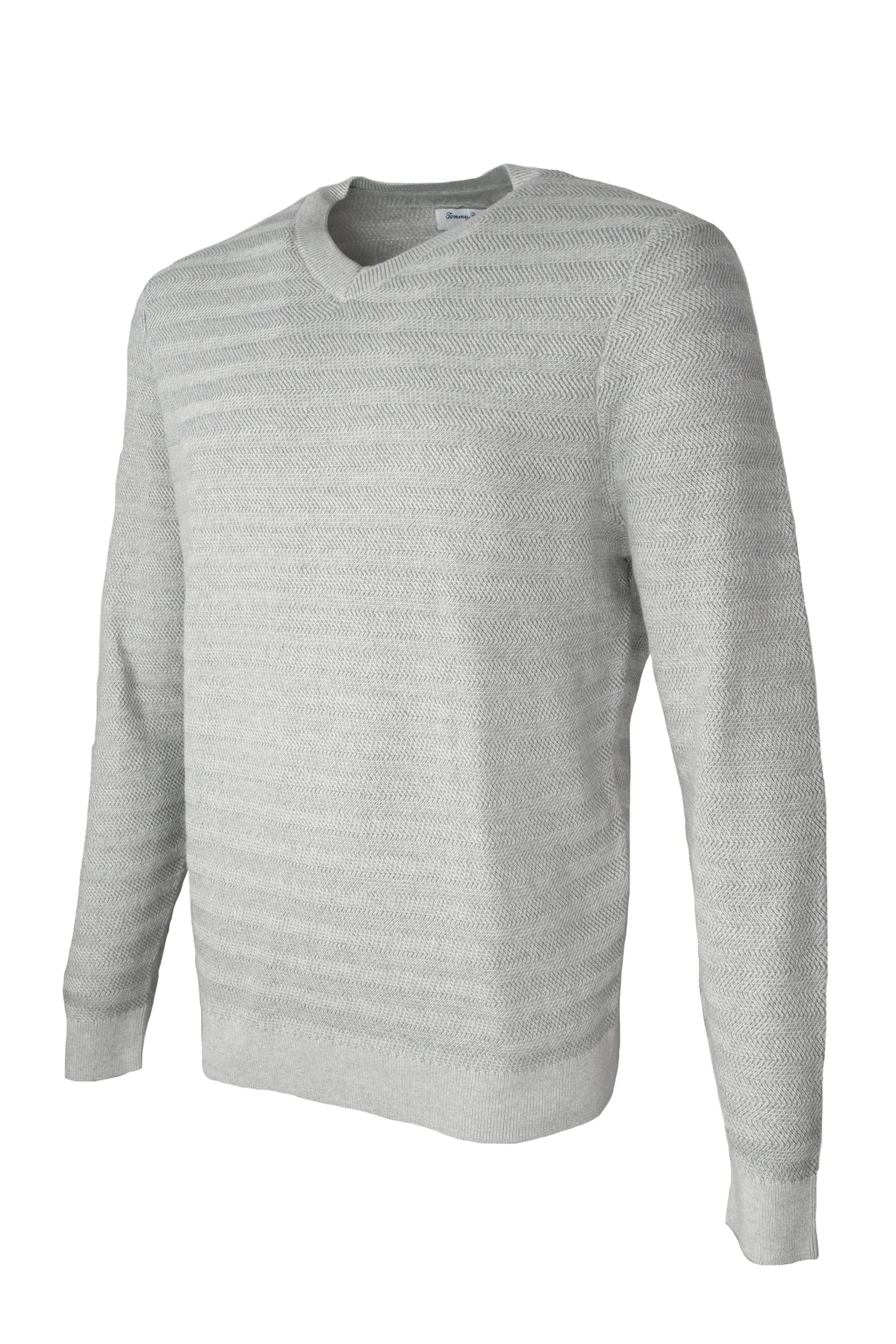 Tommy Bahama Ocean Course Sweater Grey