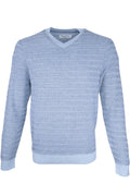Tommy Bahama Ocean Course Sweater Buccaneer Blue