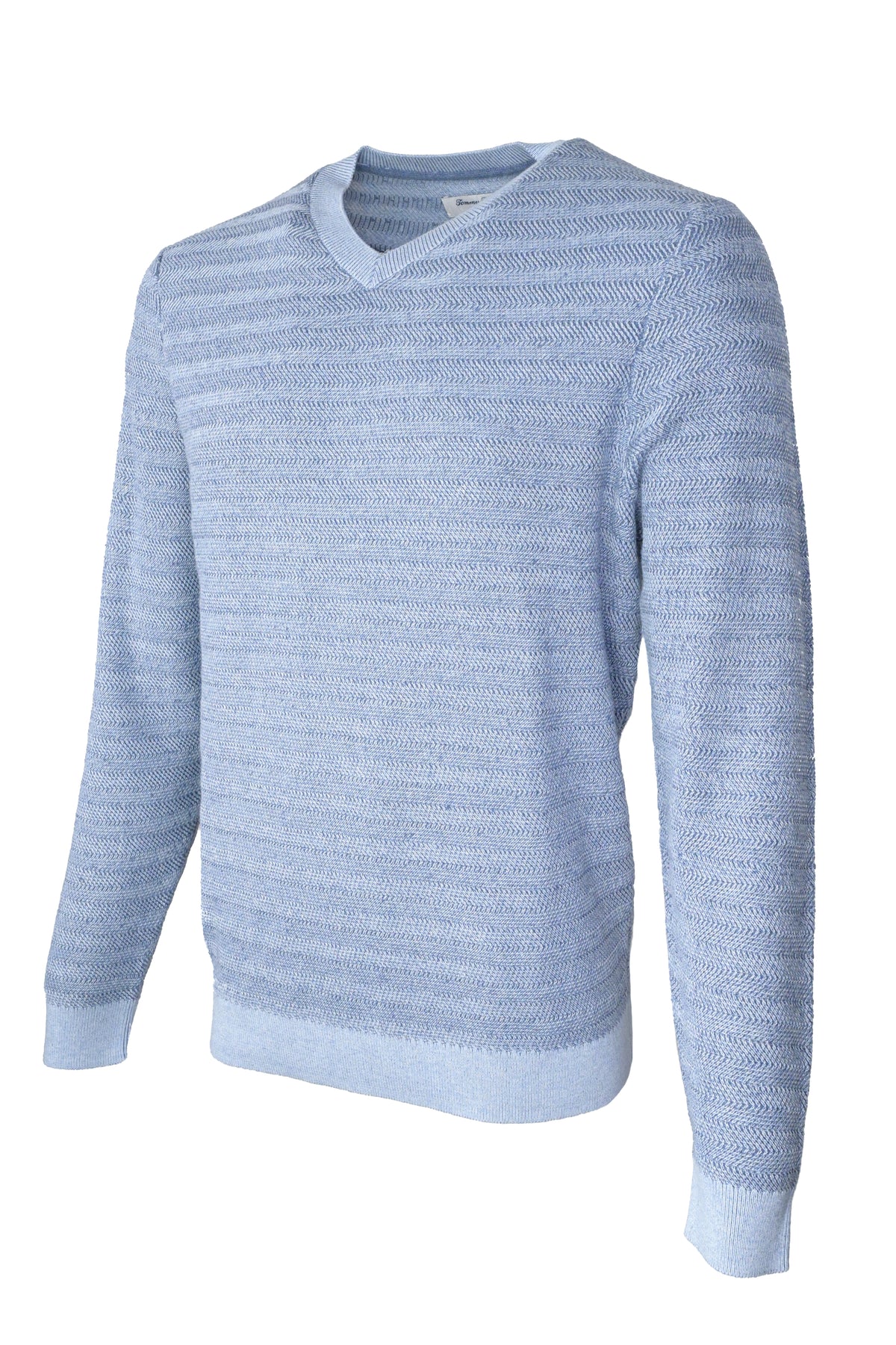 Tommy Bahama Ocean Course Sweater Buccaneer Blue