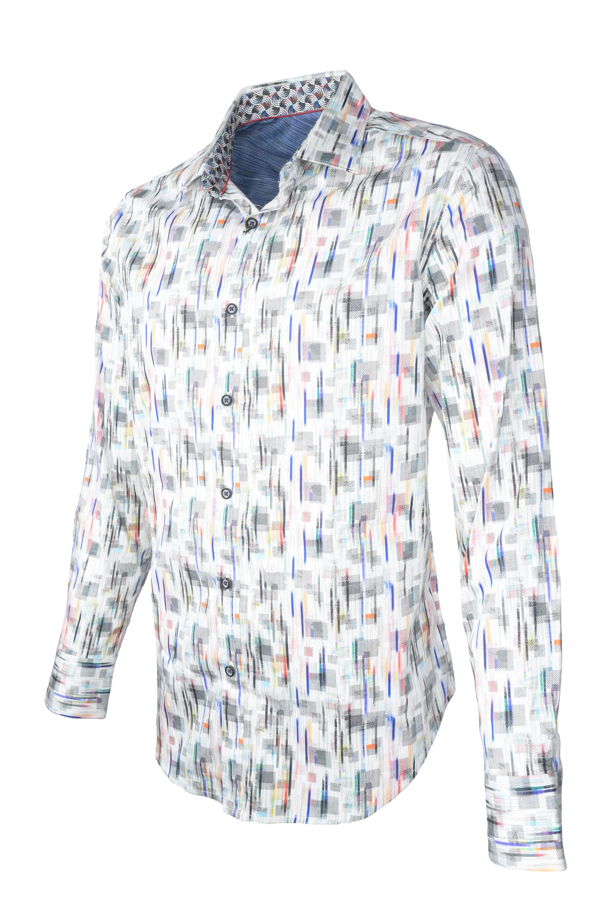 Robert Graham Newsome Shirt - Multicolor