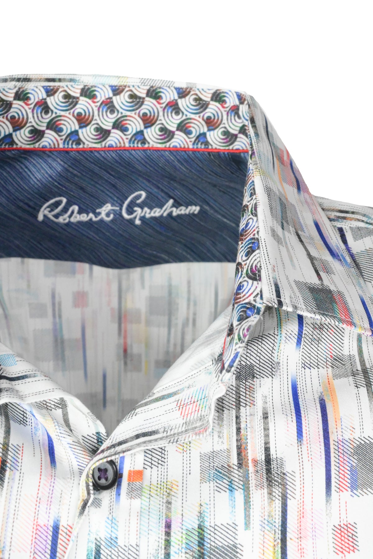 Robert Graham Newsome Shirt - Multicolor