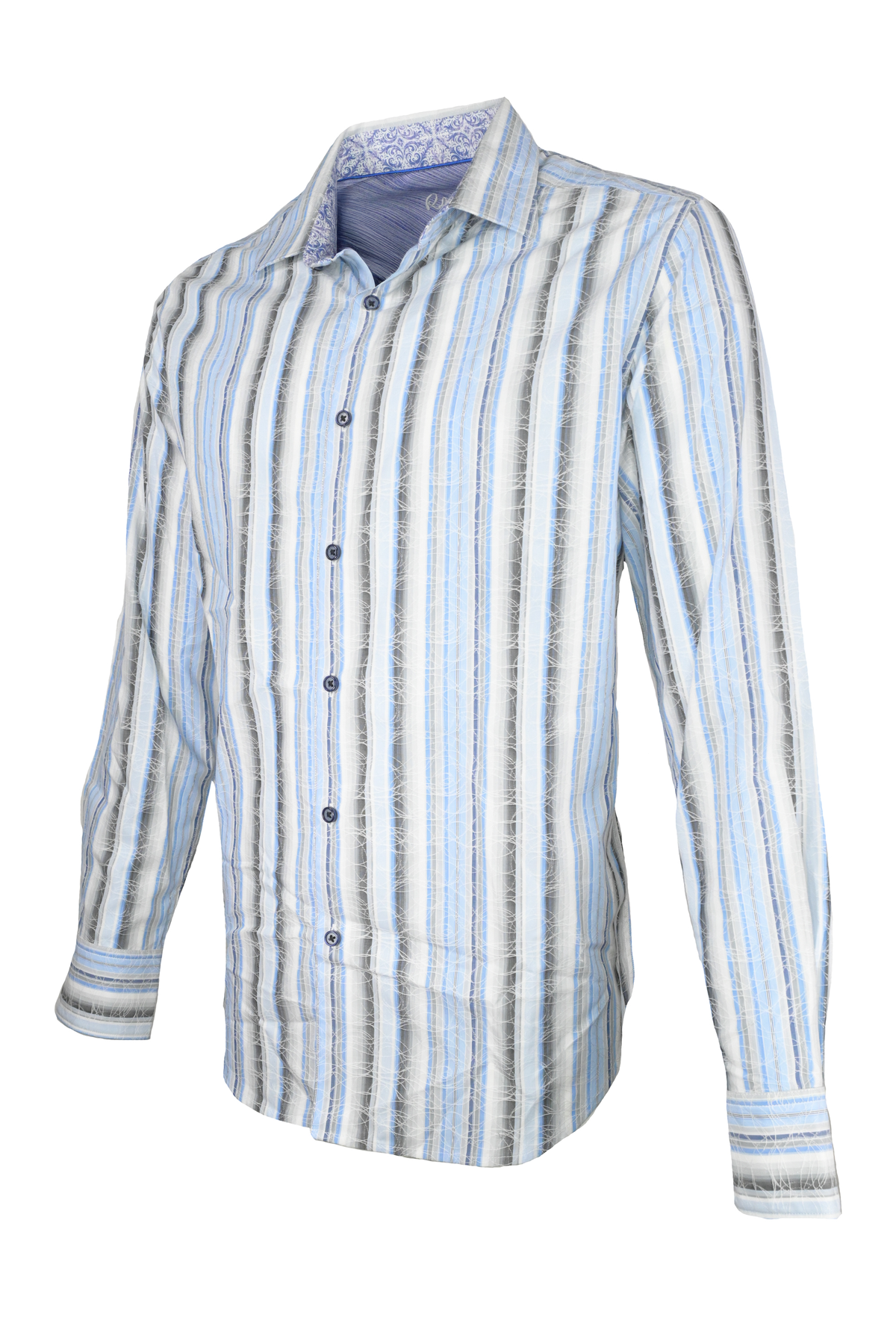 Robert Graham Drakeswood Shirt - Multicolor