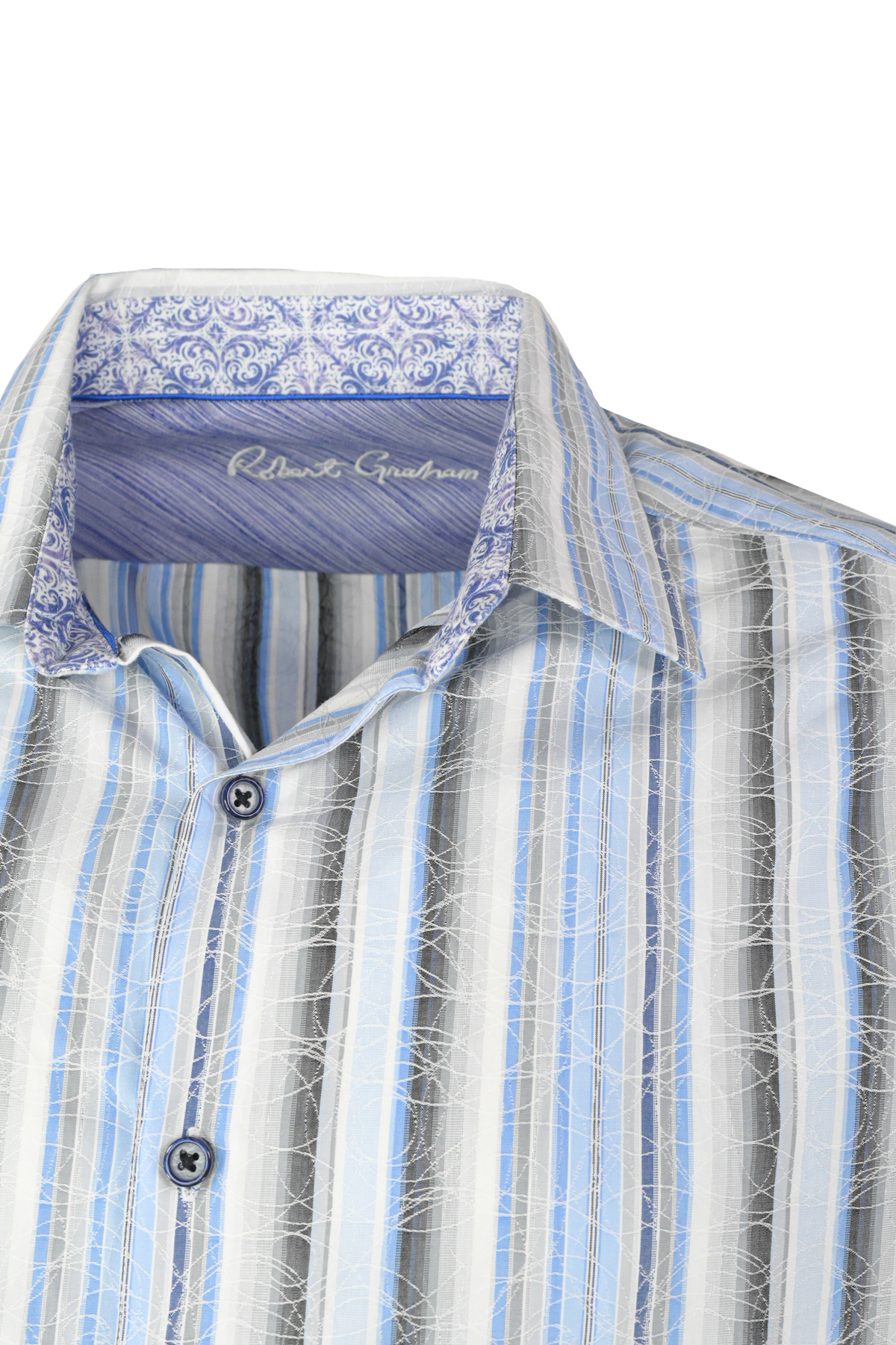 Robert Graham Drakeswood Shirt - Multicolor