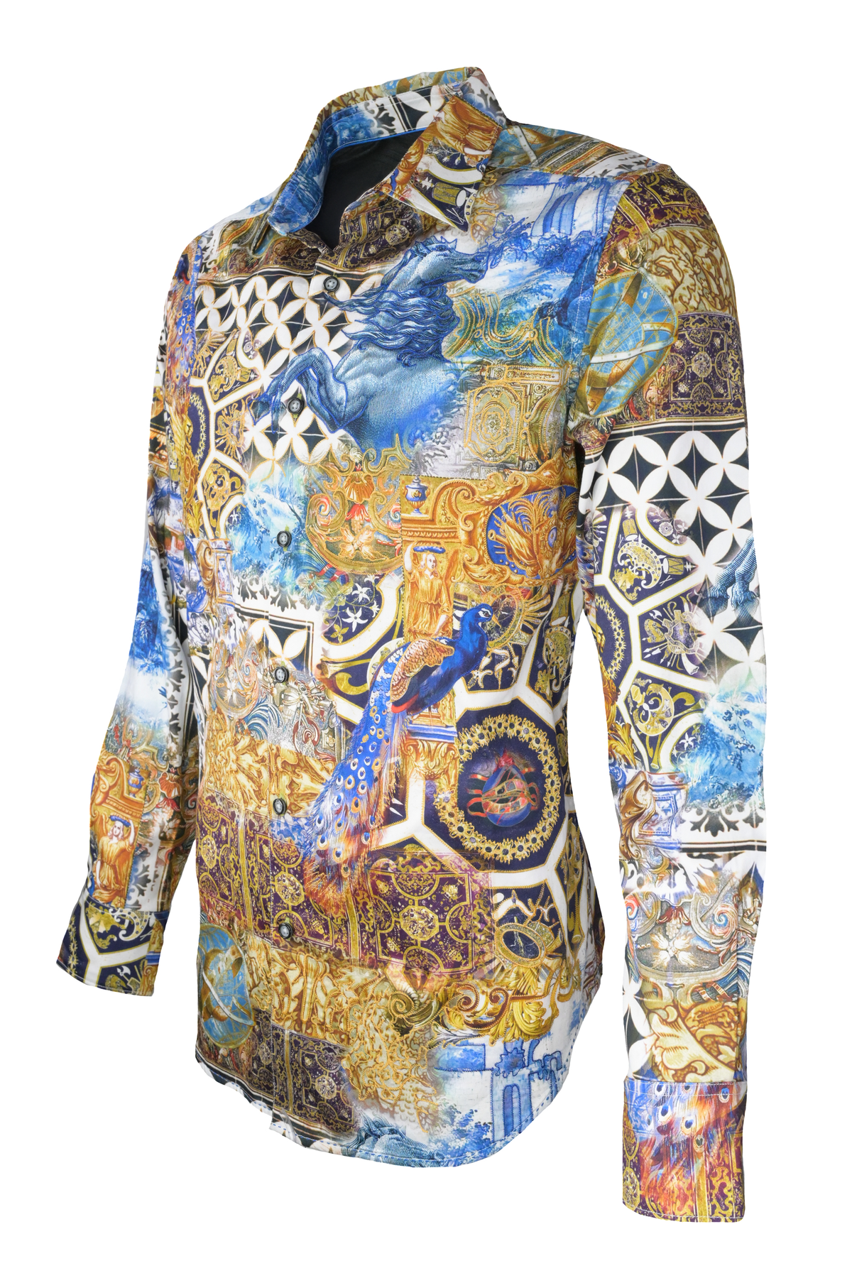 Robert Graham Fresco Shirt - Multicolor