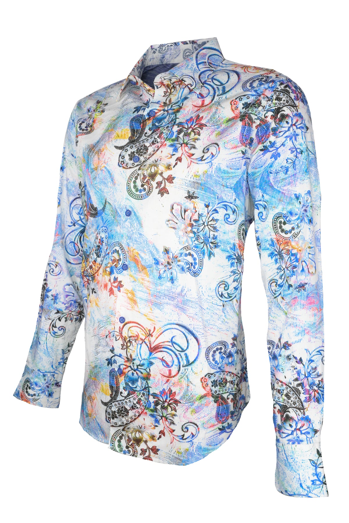 Robert Graham Apex Shirt - Multicolor