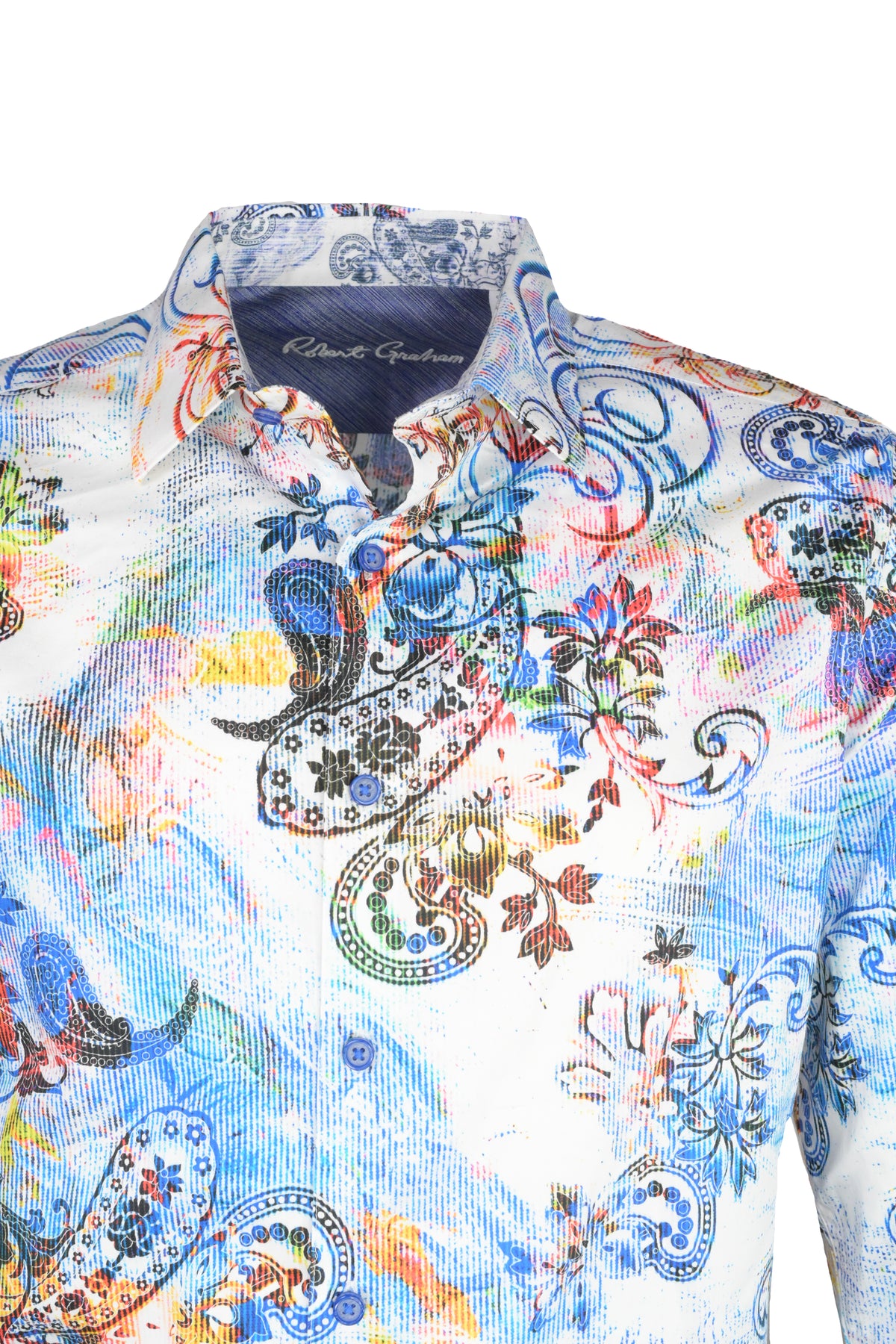 Robert Graham Apex Shirt - Multicolor