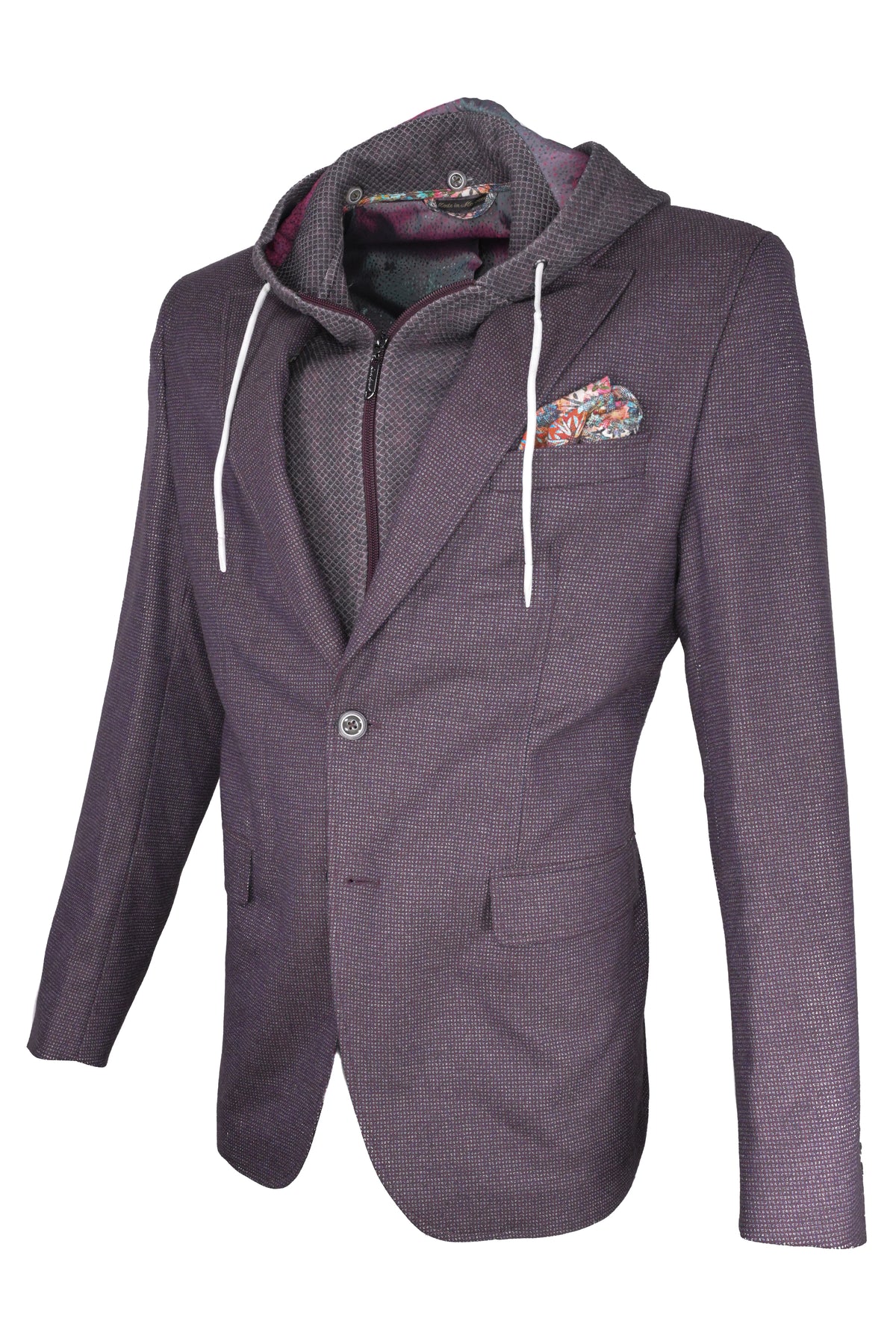 Robert Graham The Jetset III Hybrid Sport Coat