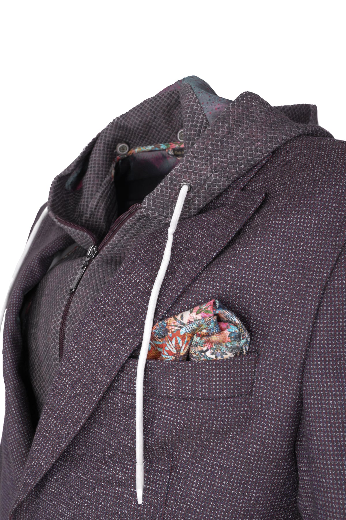 Robert Graham The Jetset III Hybrid Sport Coat