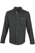 Nicoby Shirt Jacket Black