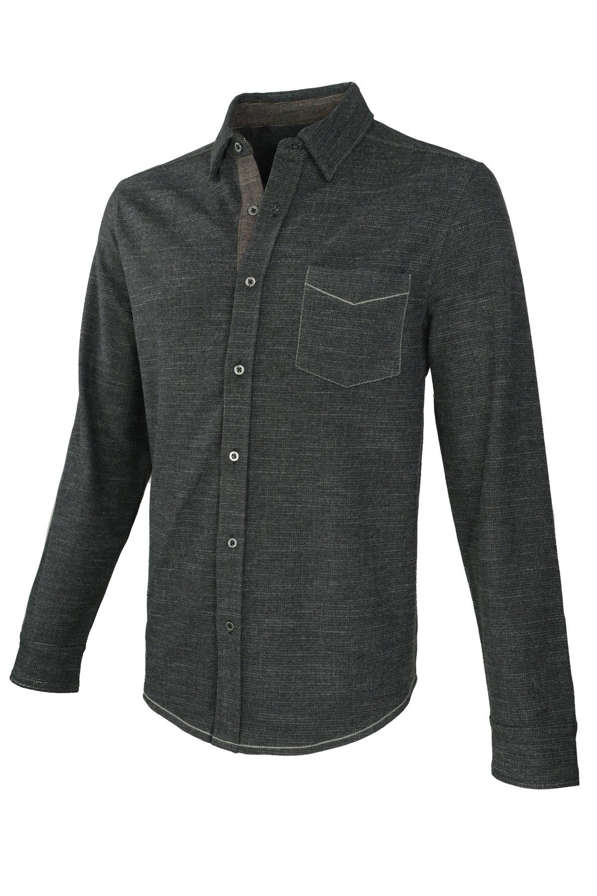 Nicoby Shirt Jacket Black