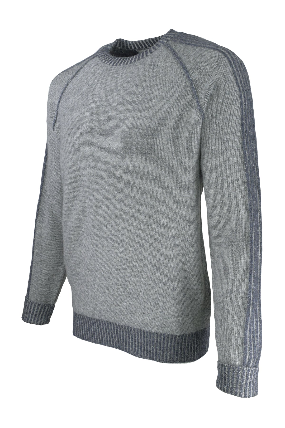 Raffi Pullover Sweater Grey