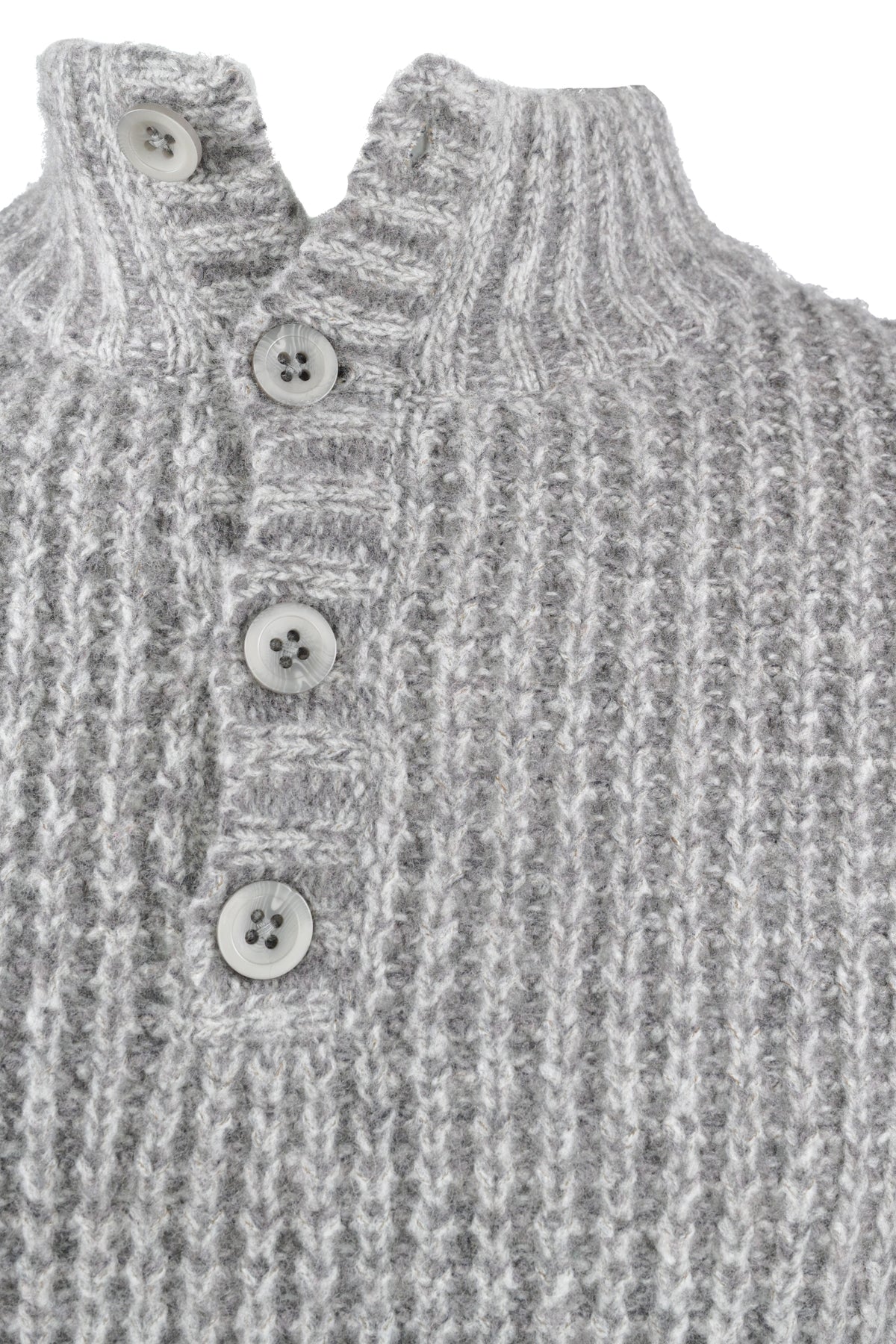 Autumn Cashmere Waffle Sweater - Hazel