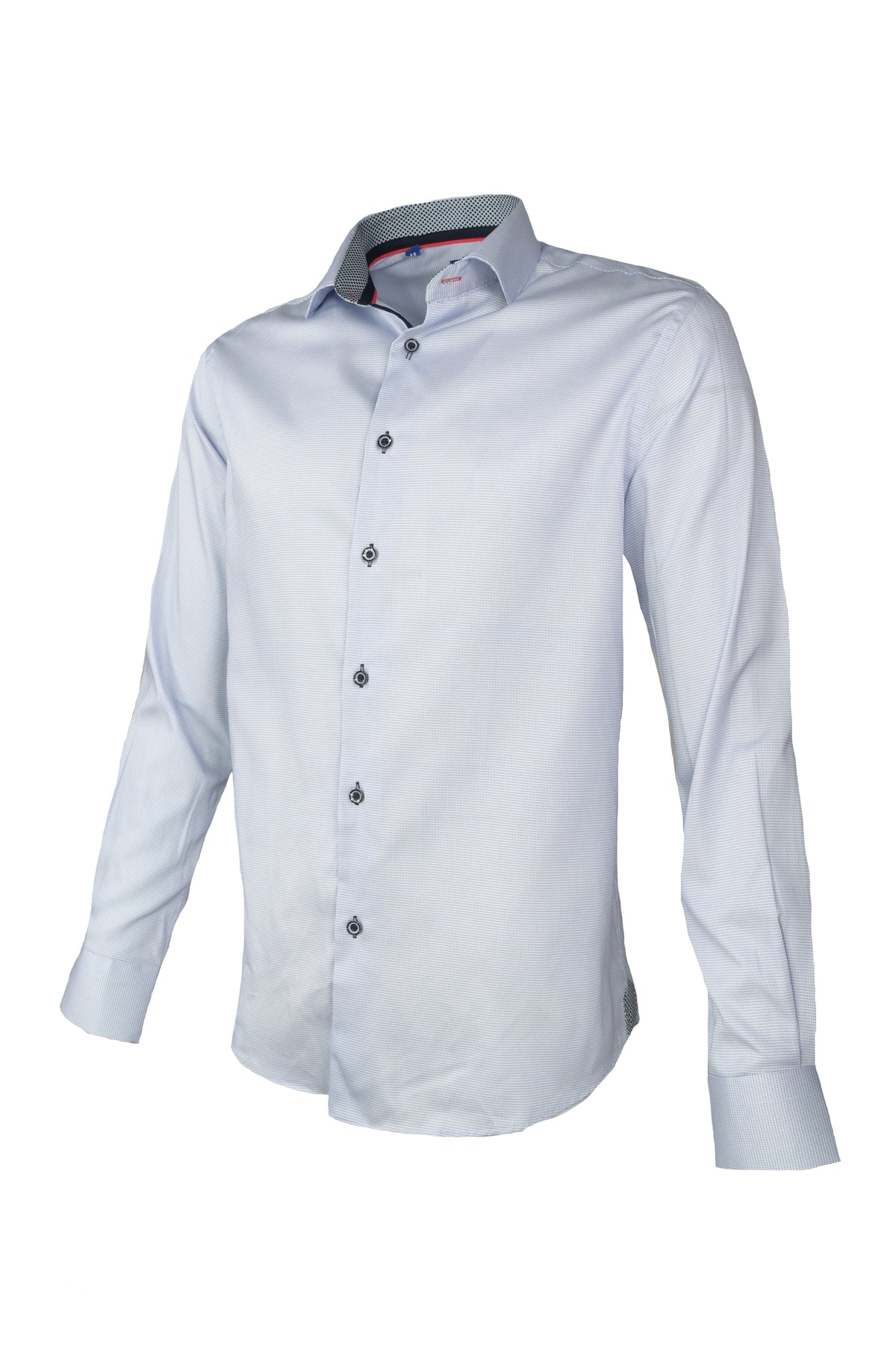 Avenue 21 Corner Shirt Blue