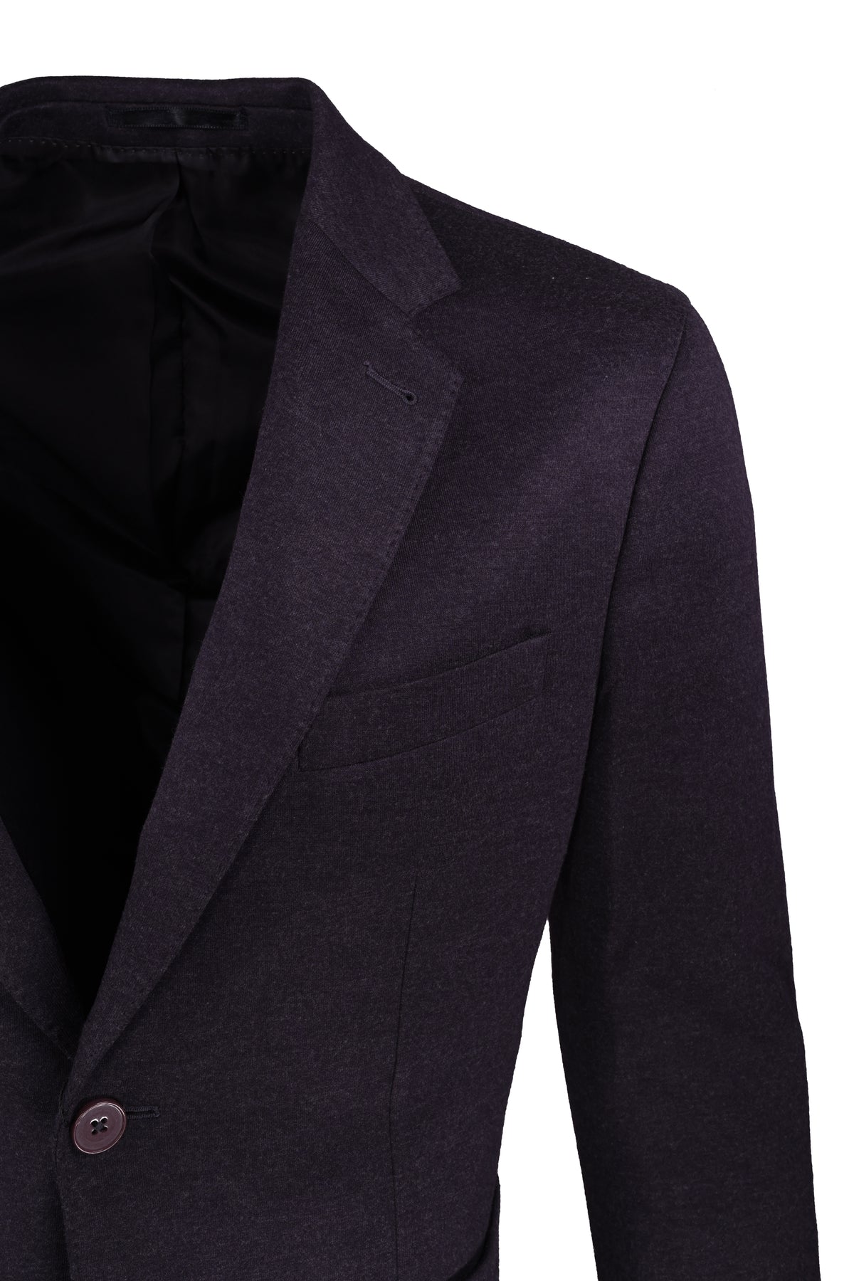 Luchiano Visconti Sport Coat Aubergine