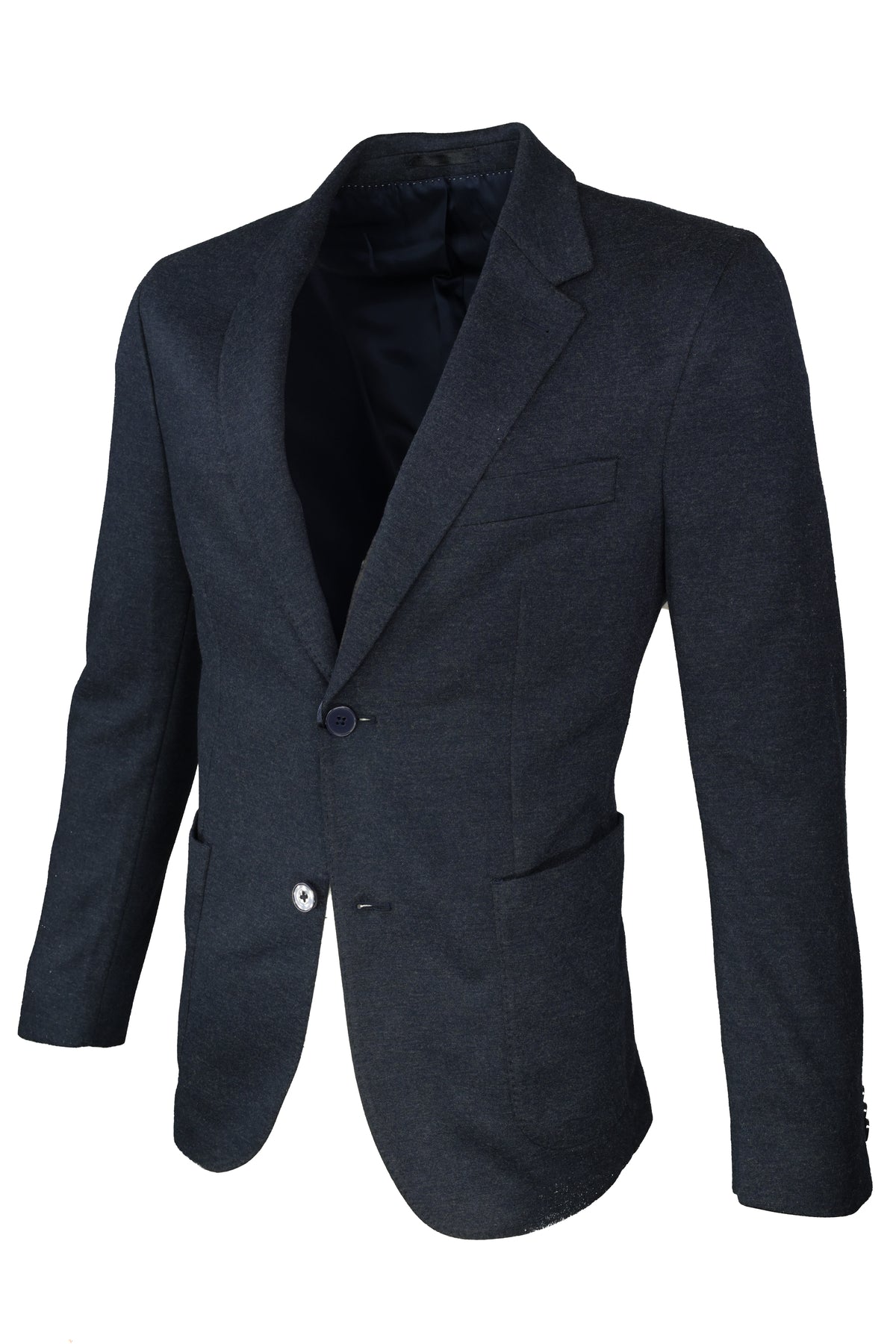 Luchiano Visconti Sport Coat Midnight