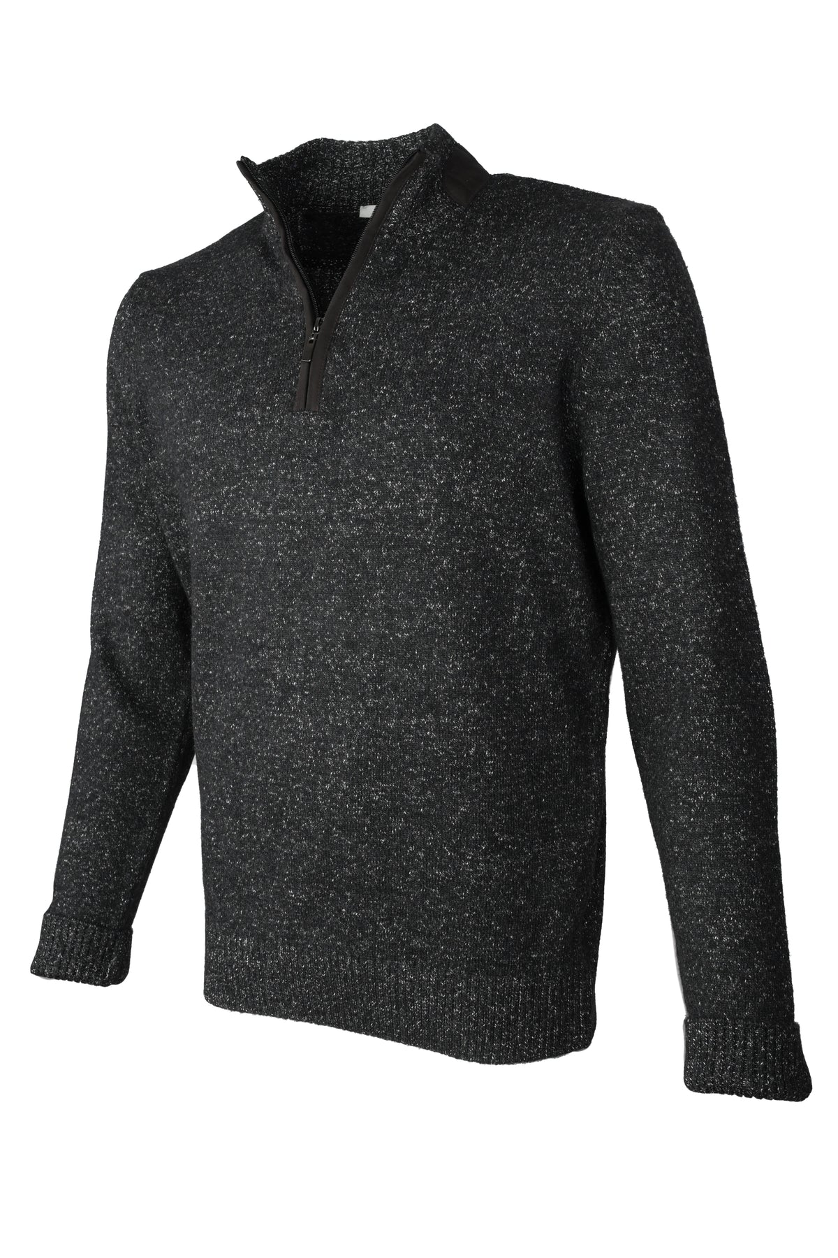 Inpore Crewneck Sweater - Anthracite