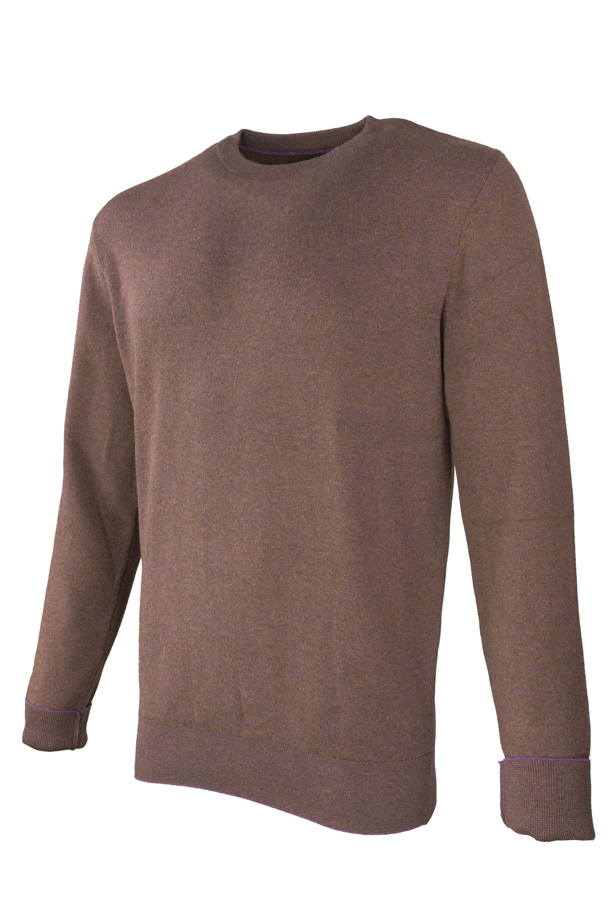 Inpore Sweater - Lilac/Khaki