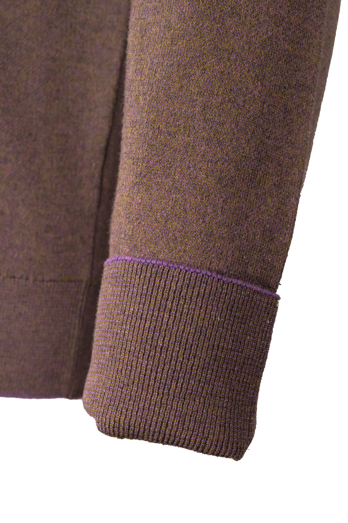 Inpore Sweater - Lilac/Khaki