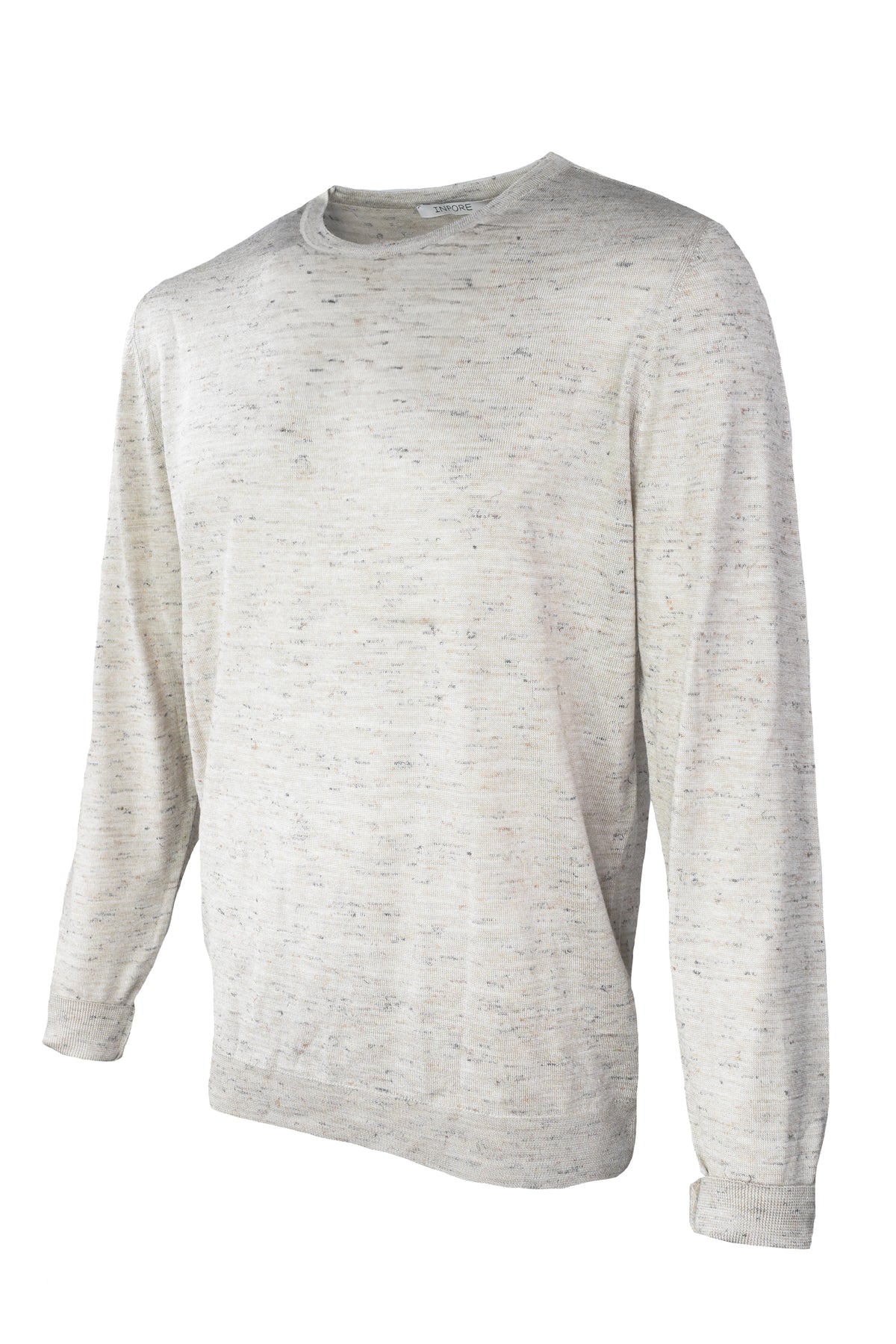 Inpore Textured Sweater - Mink