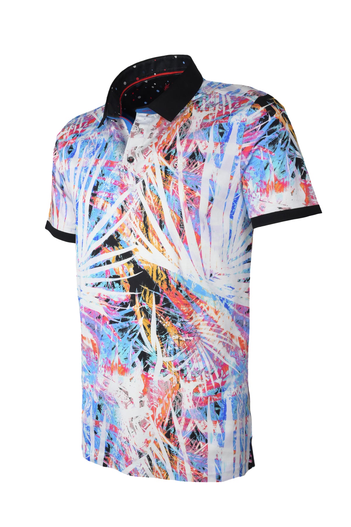 Au Noir Amazonia Shirt - Neon