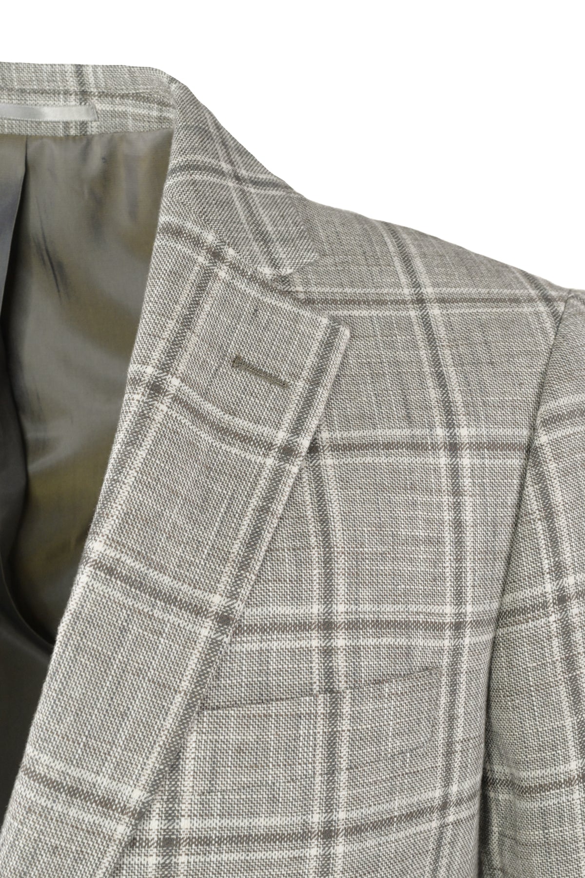 Renoir Slim Fit Sport Coat Gray