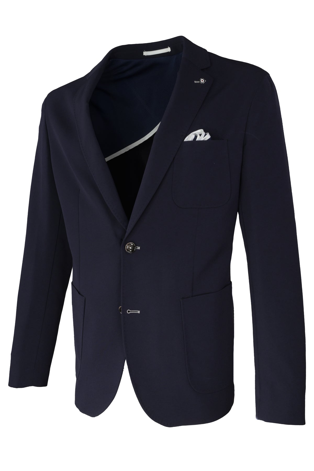 Blue Industry Navy Blazer