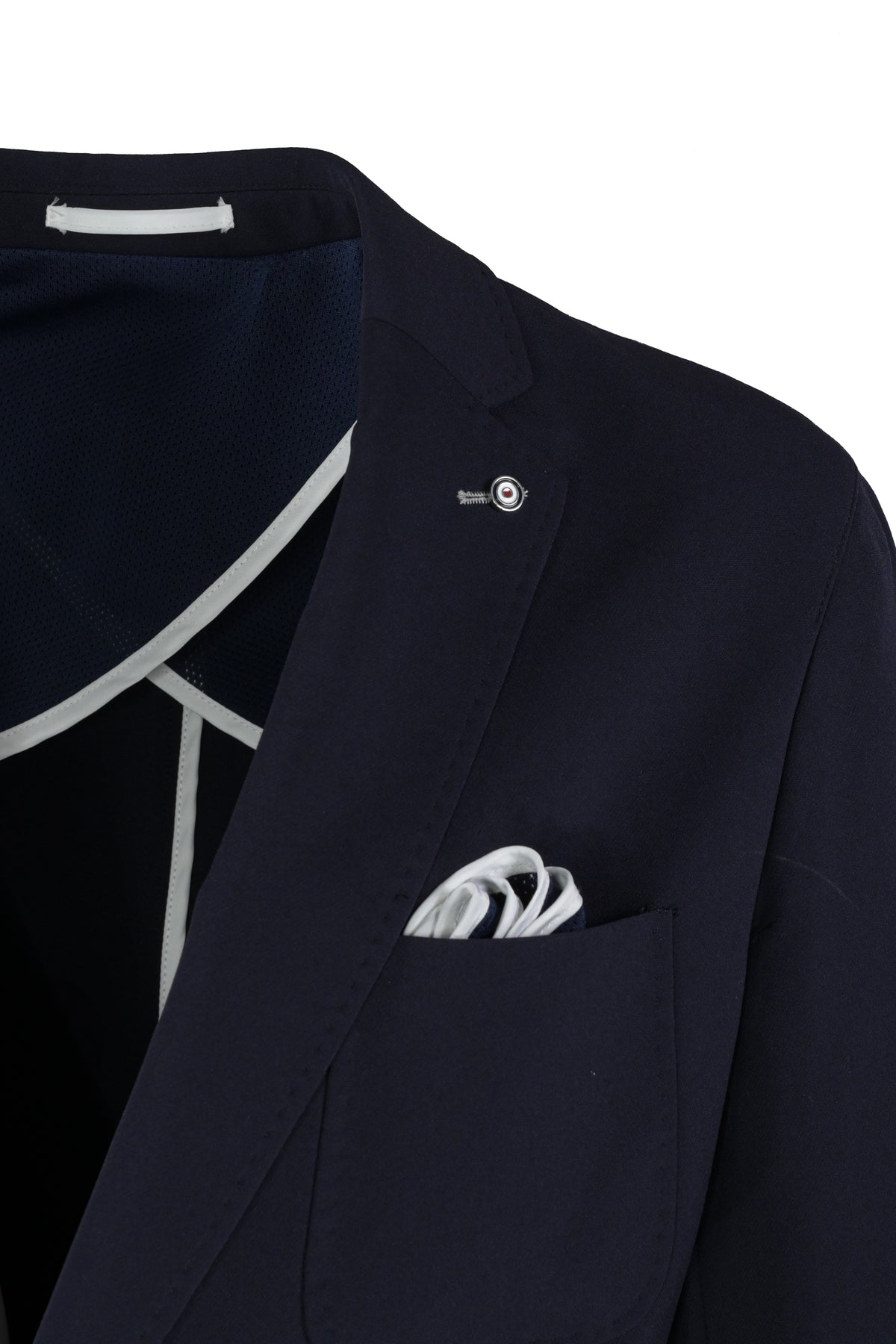 Blue Industry Navy Blazer