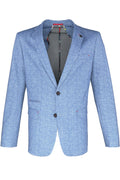 Au Noir Reynolds Sport Coat Medium Blue