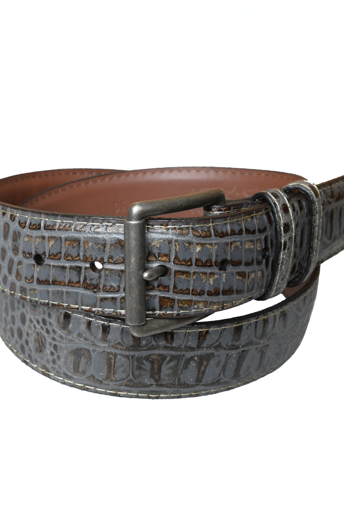 Torino American Caiman Belt