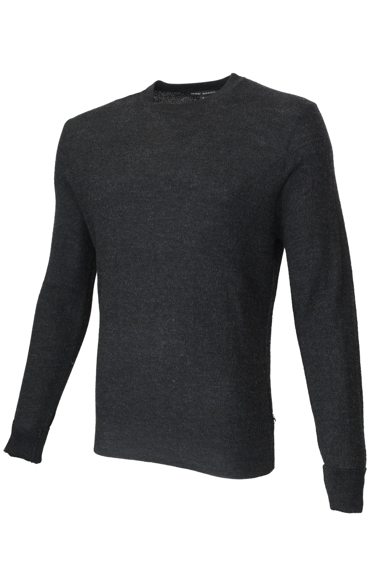 Robert Barakett Watertown Merino Sweater Black