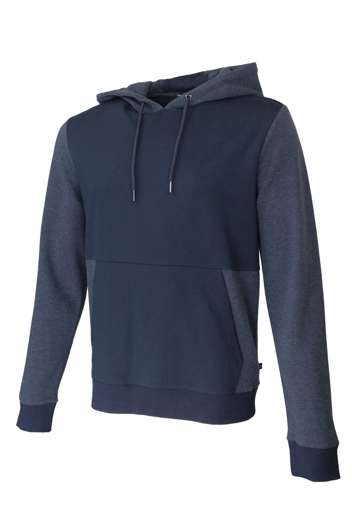 Robert Barakett Dugald Hooded Sweater Blue