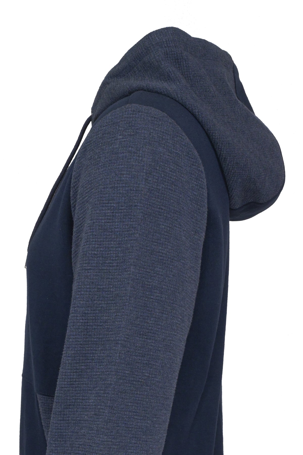 Robert Barakett Dugald Hooded Sweater Blue