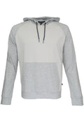 Robert Barakett Sperling Hooded Sweater Grey