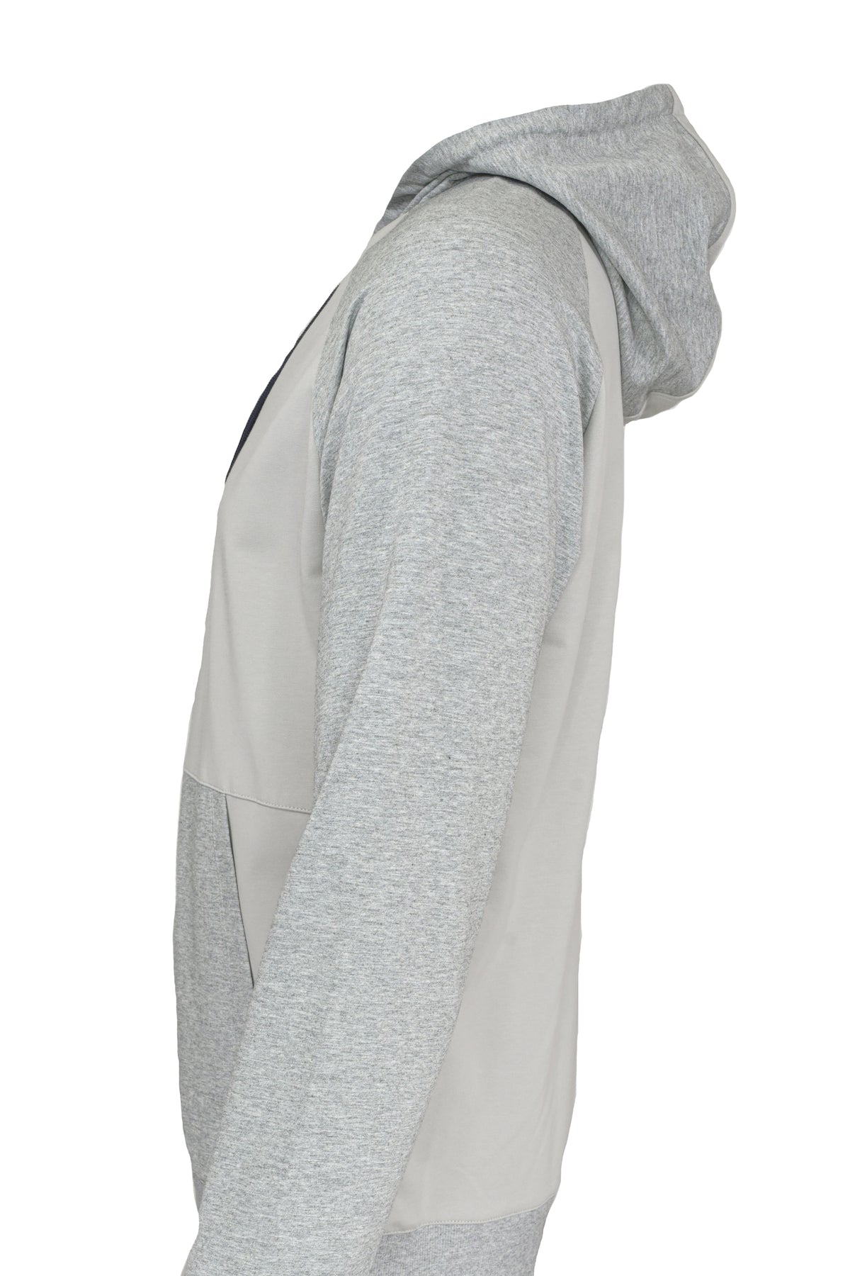 Robert Barakett Sperling Hooded Sweater Grey