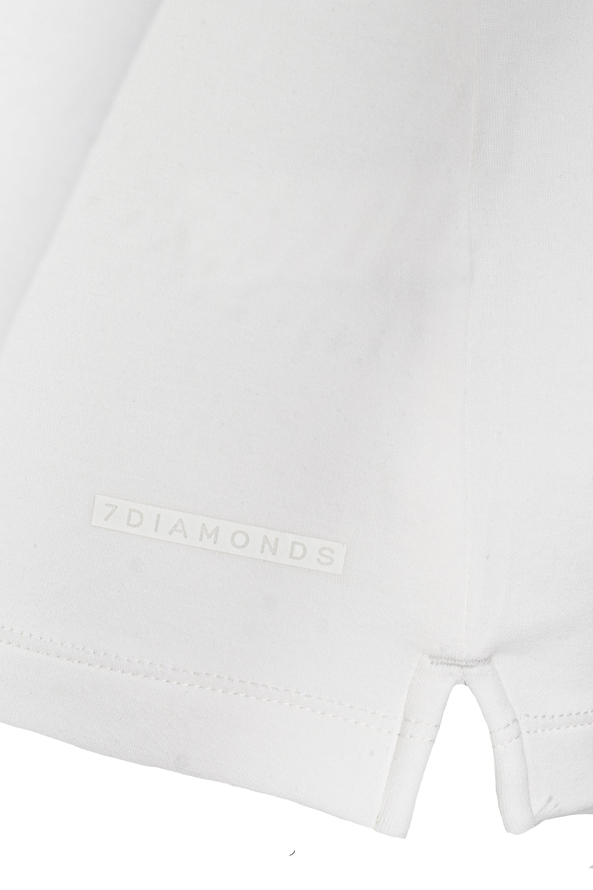 7 Diamonds REV T-Shirt Natural White